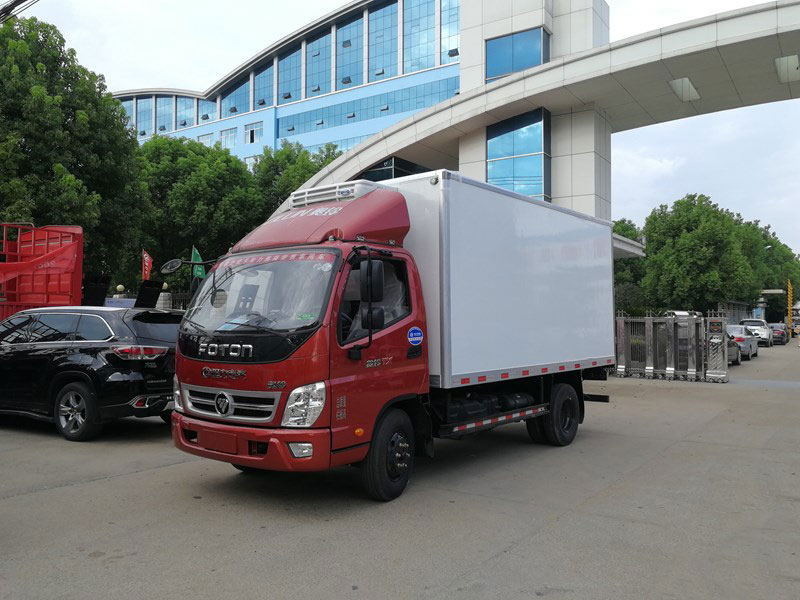 程力晶龍冷藏車(chē)與普通冷藏車(chē)有什么區(qū)別