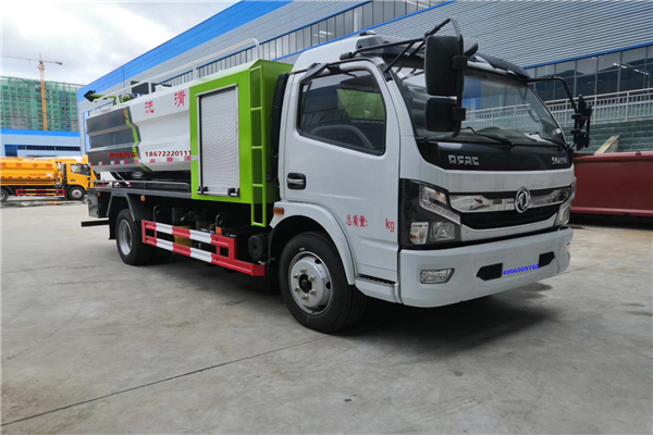 清洗吸污車實(shí)力得認(rèn)可，創(chuàng)業(yè)選它毋庸置疑