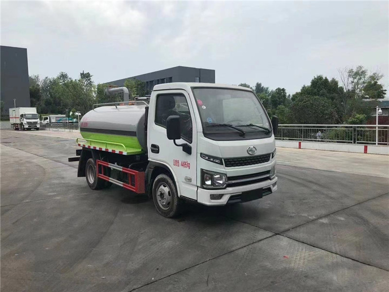 低調(diào)并非沒潛力，密封性極好的凱馬K3國六吸糞車
