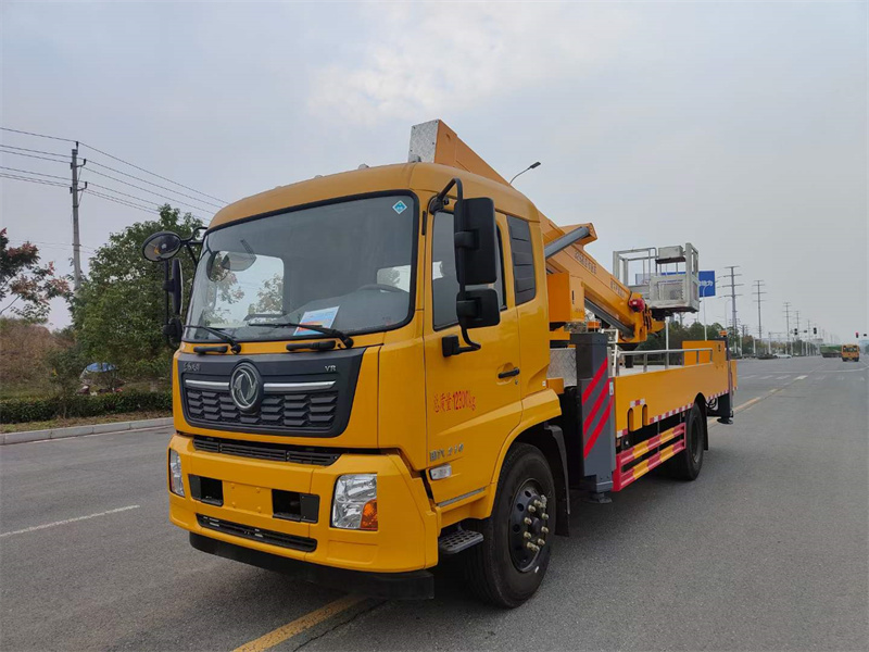 東風(fēng)天錦32米高空作業(yè)車