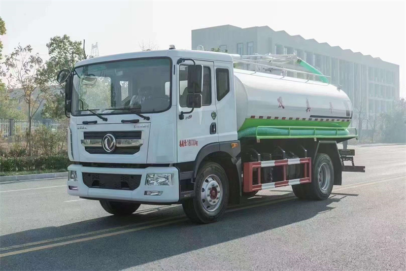 國(guó)六東風(fēng)多利卡12.8方吸糞車