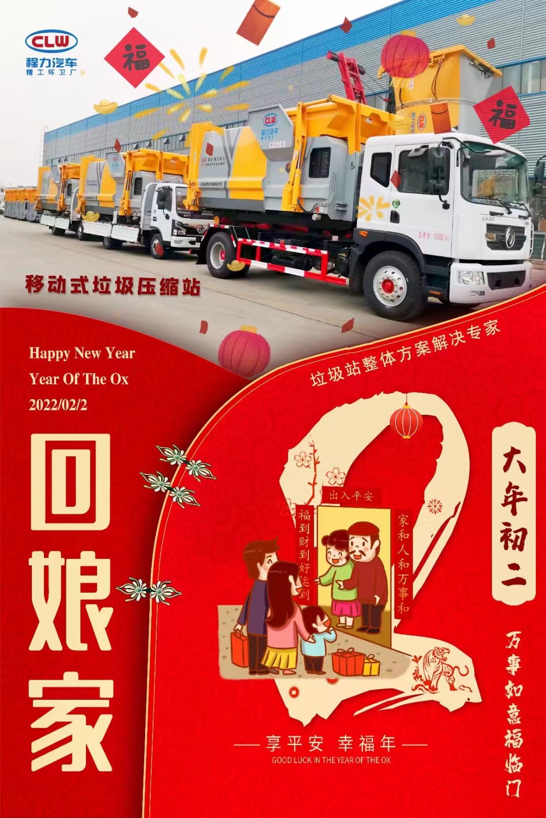 大年初二，回娘家,陪陪家人，感恩遇見(jiàn)！