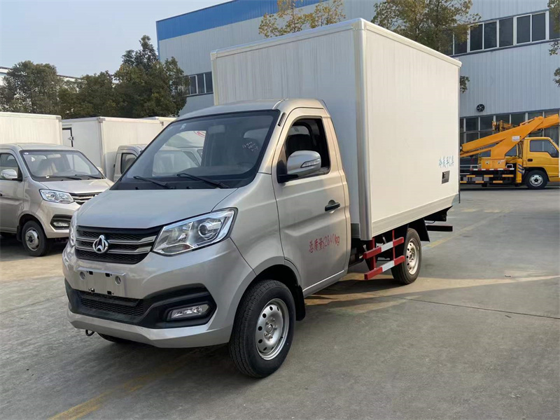 國六?重慶長(zhǎng)安暢銷微卡冷藏車