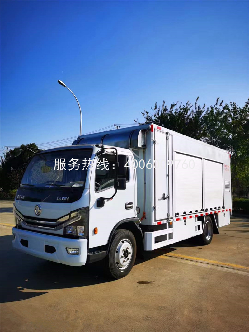 牧場(chǎng)移動(dòng)擠奶車(chē)是怎么操作的？