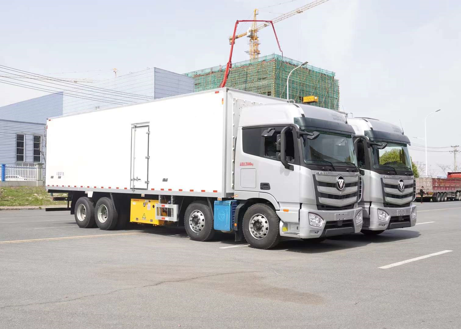 什么是A、B、C、D、E、F类冷藏车？
