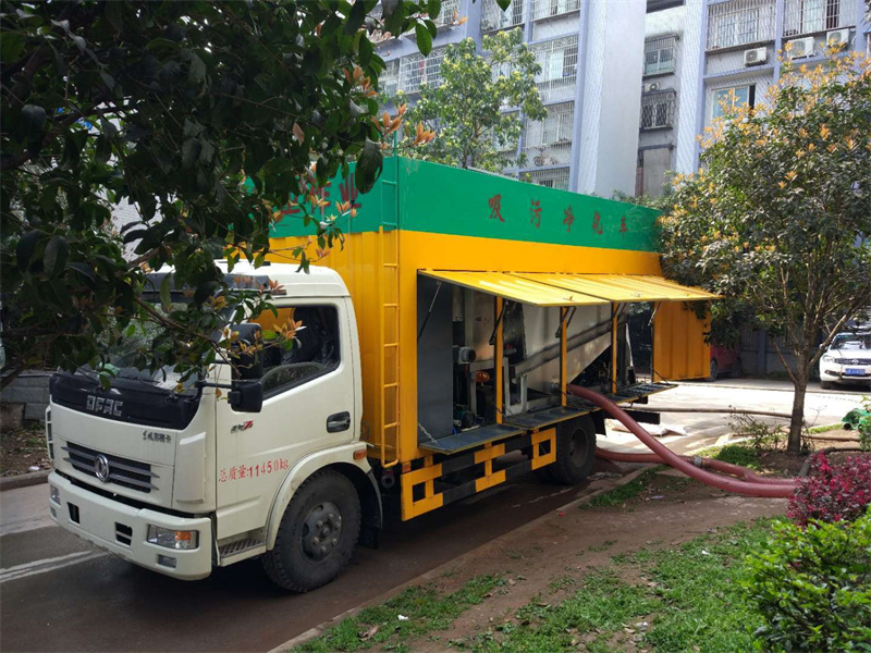 深圳率先推進無廢城市建設，污水凈化車提升環(huán)保事業(yè)的附加值