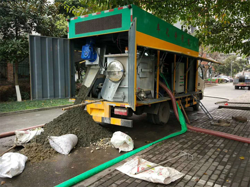 程力新款污水凈化車(chē)售后無(wú)憂(yōu)終生服務(wù)