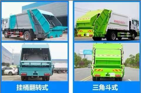 壓縮垃圾車(chē)取力?器使用?注事意?項(xiàng)