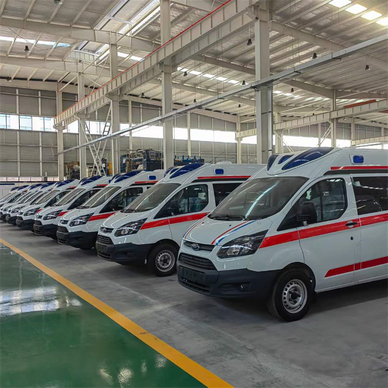 大量醫(yī)療救護車現(xiàn)車供應(yīng)，先到先得