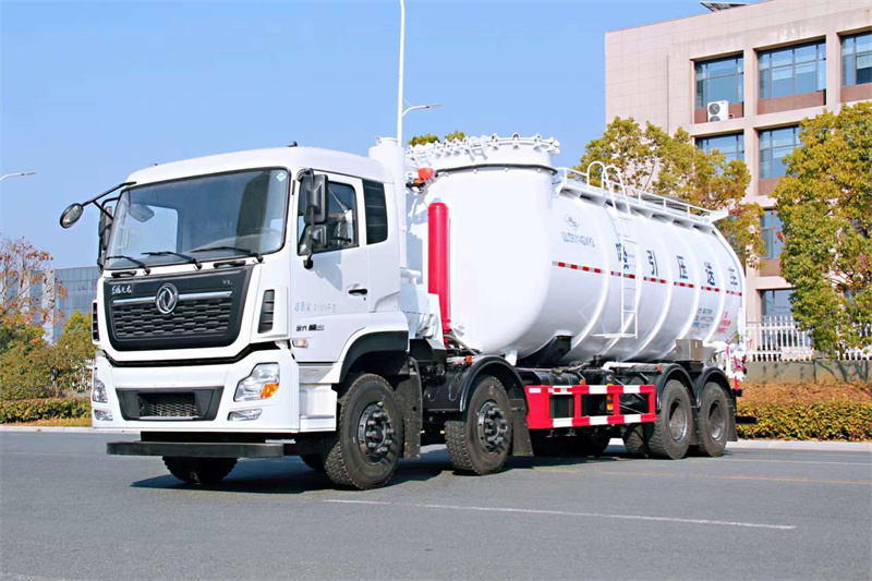 熟石灰運(yùn)輸車